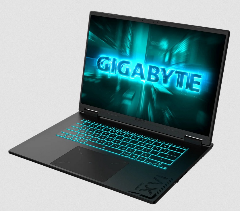 (image for) GIGABYTE A16 (WQXGA) GAMING NOTEBOOK (MODEL A16 CWHI3AU894SH)