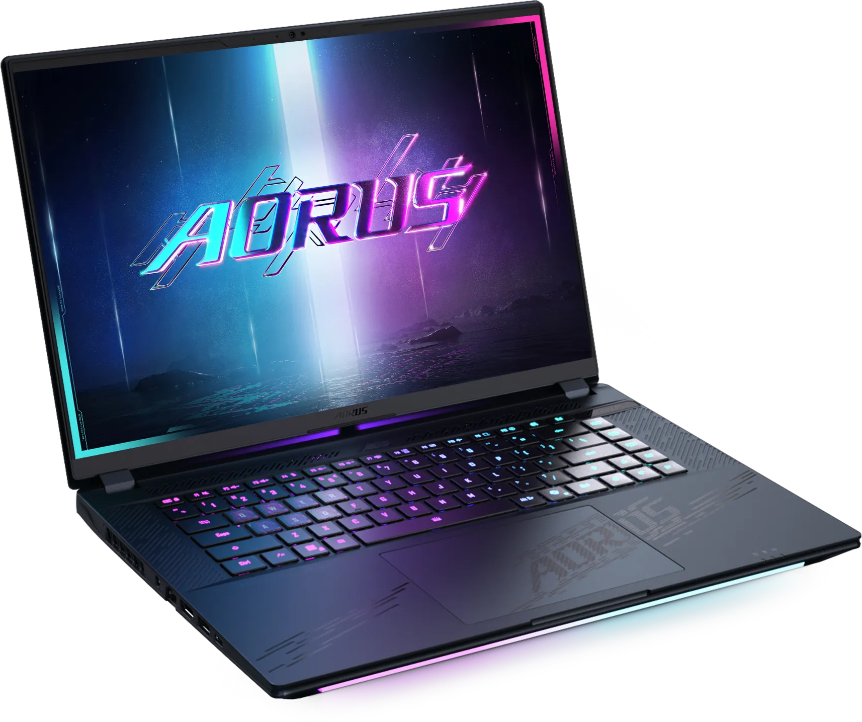 AORUS MASTER 16 (WQXGA) GAMING NOTEBOOK (MODEL AORUS MASTER 16 BXHC4AUE64SP) (image for) AORUS MASTER 16 (WQXGA) GAMING NOTEBOOK (MODEL AORUS MASTER 16 BXHC4AUE64SP)