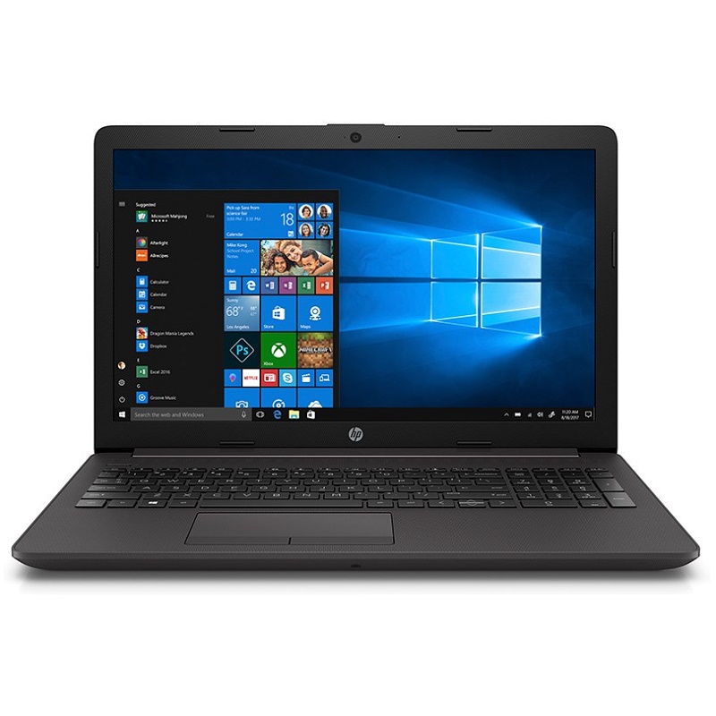 HP 250 G7, i5-8265U, 15.6"HD, 8GB RAM , 256GB M.2, HDMI,VGA, WLAN, BT, Windows 10 HOME - No DVD HP 250 G7, i5-8265U, 15.6"HD, 8GB RAM , 256GB M.2, HDMI,VGA, WLAN, BT, Windows 10 HOME - No DVD