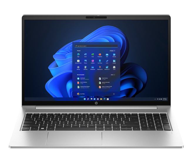 HP ProBook 455 G10 15.6' FHD AMD Ryzen R5-7530U 16GB 256GB SSD Windows 11 PRO AMD Radeon Graphics WIFI6E Fingerprint Backlit 1YR (image for) HP ProBook 455 G10 15.6' FHD AMD Ryzen R5-7530U 16GB 256GB SSD Windows 11 PRO AMD Radeon Graphics WIFI6E Fingerprint Backlit 1YR