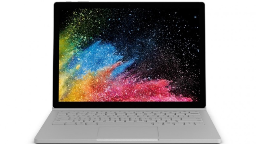 Microsoft Surface Book 2 13.5" Touch, Intel I5-7300U, 8GB RAM, 2