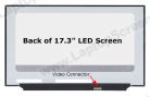 LCD Screen 17.3-inch WideScreen (15.5"x8.98") FHD (1920x1080) Matte LED