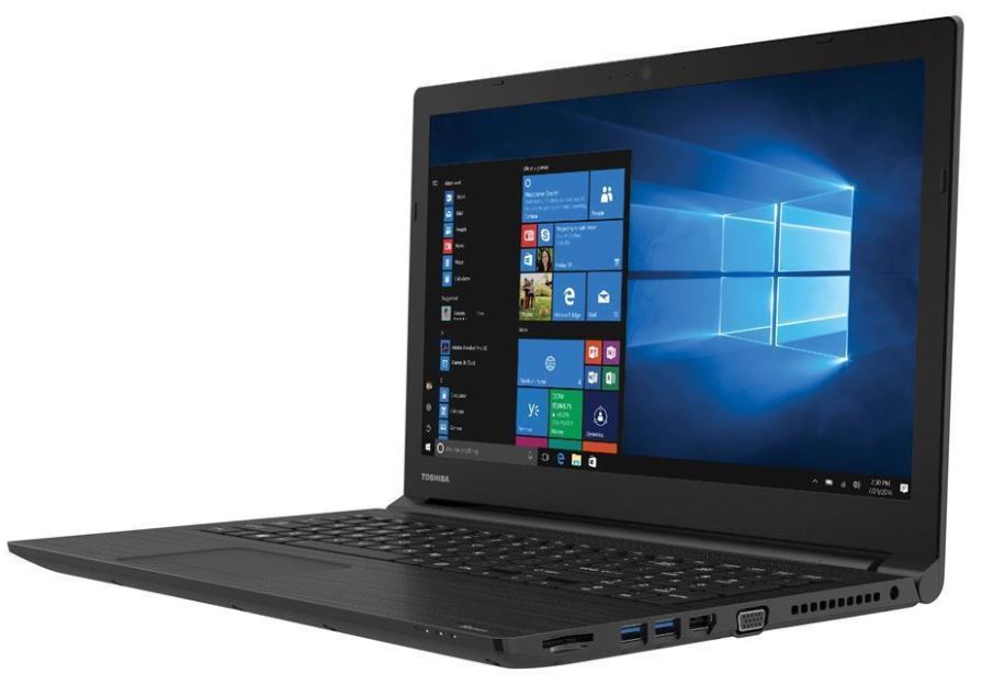 Toshiba Tecra C50 Notebook 15.6" HD Intel i7-8550U 8GB DDR4 256G Toshiba Tecra C50 Notebook 15.6" HD Intel i7-8550U 8GB DDR4 256G
