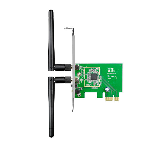 TP-LINK WN881ND Wireless N PCIe Network Card 300Mbps TP-LINK WN881ND Wireless N PCIe Network Card 300Mbps