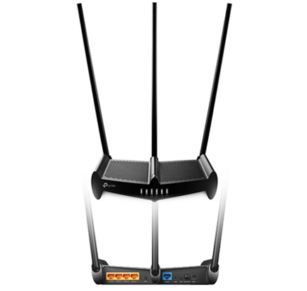 TP-Link TL-WR941HP 450Mbps High Power Wireless N Router 900m2 Ra
