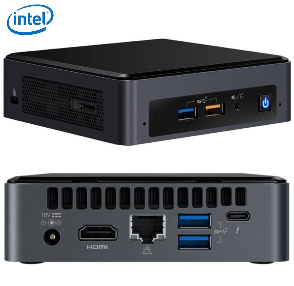 Intel NUC BOXNUC8I5BEK4 8th gen. Intel Core i5-8259U 3.8GHz, 2xD Intel NUC BOXNUC8I5BEK4 8th gen. Intel Core i5-8259U 3.8GHz, 2xD