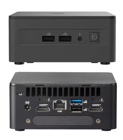 (image for) ASUS NUC 13 PRO I5-13420H BAREBONE TALL
