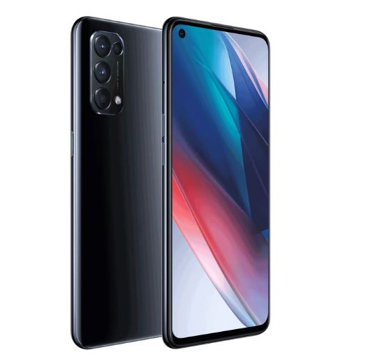 Oppo Find X3 Lite 5G 128GB Starry Black - 6.4", 8GB RAM, Qualcomm Snapdragon 765G, Dual Sim, 64MP AI Quad Camera, Sfast Charging Oppo Find X3 Lite 5G 128GB Starry Black - 6.4", 8GB RAM, Qualcomm Snapdragon 765G, Dual Sim, 64MP AI Quad Camera, Sfast Charging