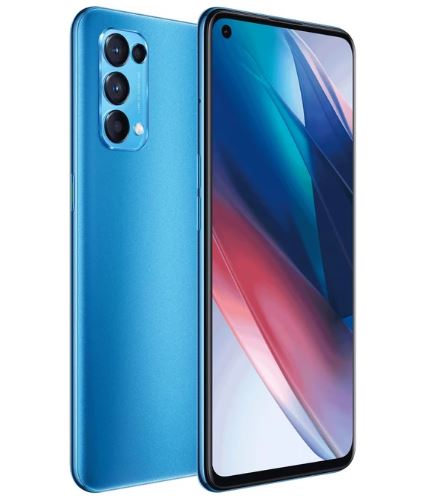 Oppo Find X3 Lite 5G 128GB Astral Blue - 6.4", 8GB RAM, Qualcomm Snapdragon 765G, Dual Sim, 64MP AI Quad Camera, Sfast Charging Oppo Find X3 Lite 5G 128GB Astral Blue - 6.4", 8GB RAM, Qualcomm Snapdragon 765G, Dual Sim, 64MP AI Quad Camera, Sfast Charging