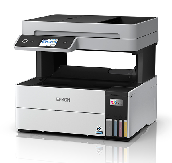 EPSON EcoTank Pro ET-5150 EcoTank Print | Copy | Scan | Wi-Fi DirectÂ® | Ethernet