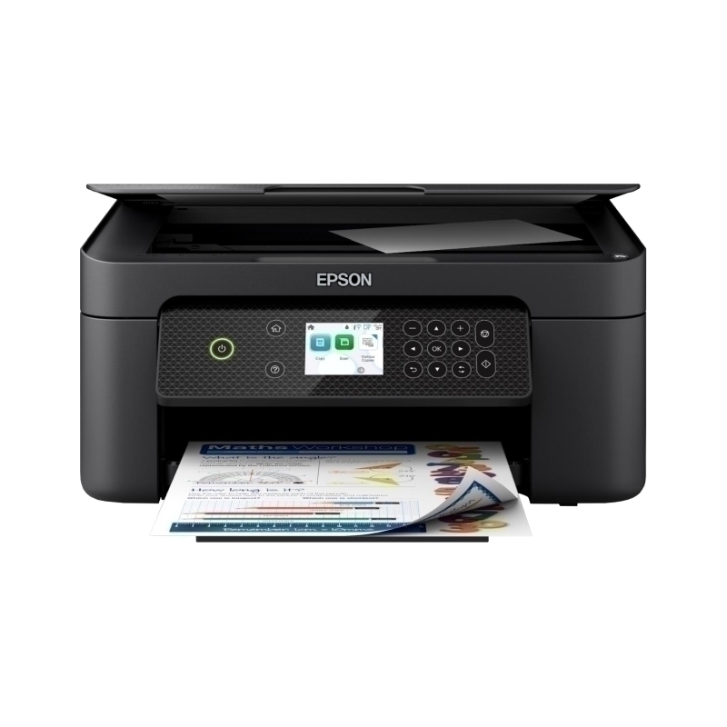 EPSON Expression Home XP-4200 All-in-One Printer Print, Copy, Scan, Wifi, 5760 x 1440 dpi