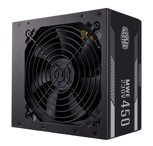 Cooler Master MWE 450W MB 20+4 Pin, 1 x CPU 12V 4+4 Pin, 4 x SAT Cooler Master MWE 450W MB 20+4 Pin, 1 x CPU 12V 4+4 Pin, 4 x SAT