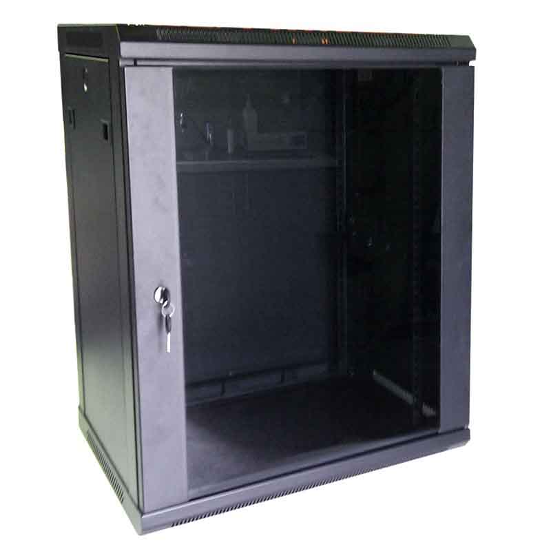 LinkBasic 18U Wall Mount Cabinet (600mm x 450mm x 901mm) LinkBasic 18U Wall Mount Cabinet (600mm x 450mm x 901mm)