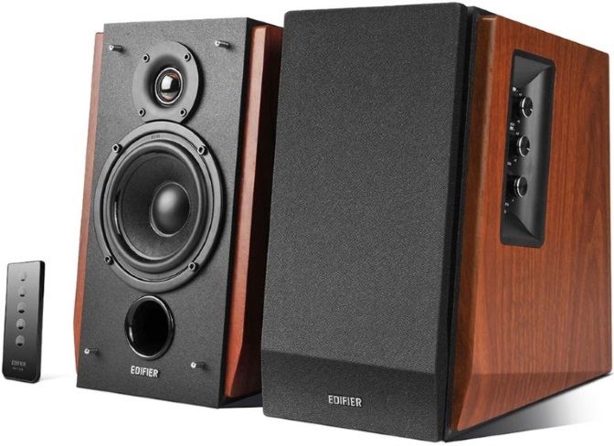 Edifier R1700BT Bluetooth Lifestyle Bookshelf Studio Speakers Br Edifier R1700BT Bluetooth Lifestyle Bookshelf Studio Speakers Br