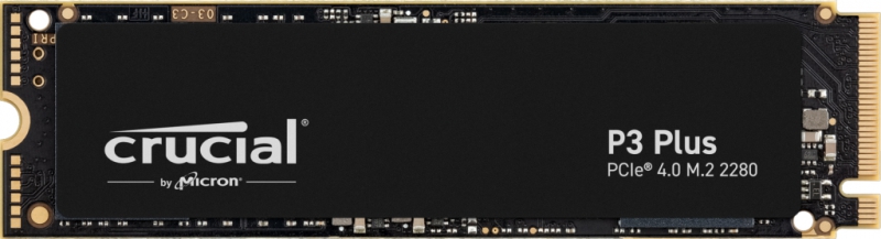 Crucial CT2000P3PSSD8 2TB P5 Plus M.2 NVME SSD 5000R4200W (image for) Crucial CT2000P3PSSD8 2TB P5 Plus M.2 NVME SSD 5000R4200W