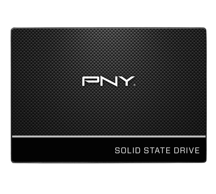 PNY CS900 240G NVMe SSD 515MB/s 490MB/s R/W 100TBW 98/90K IOPS SATA 2mil hrs MTBF