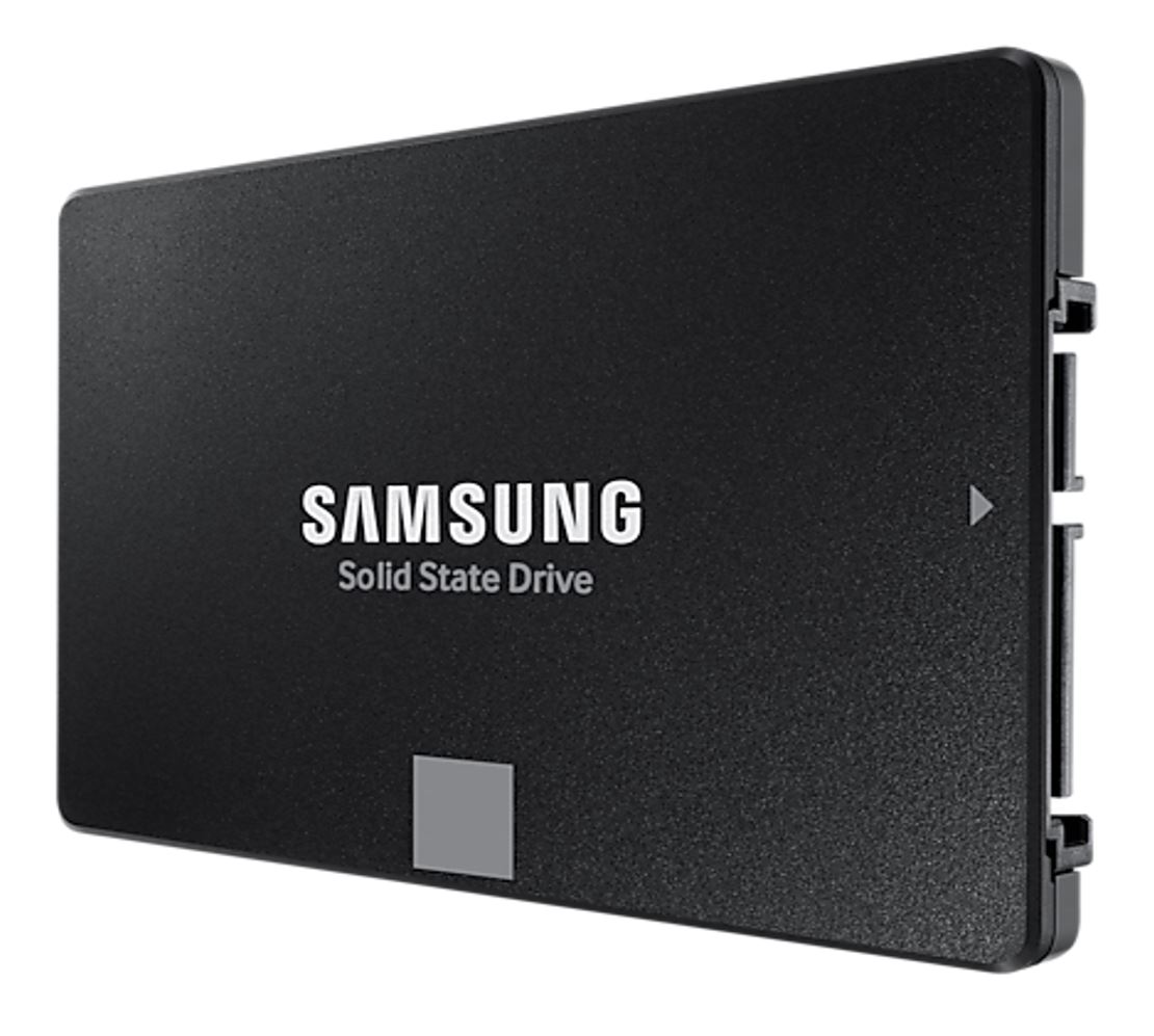 Samsung 870 EVO 4TB 2.5 SATA III 6GBs SSD 560R530W MBs 98K88K IOPS 2400TBW AES 256bit Encryption 5yrs Wty