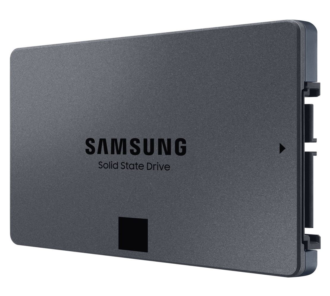 Samsung 870 QVO 4TB VNAND 2.5. 7mm SATA III 6GBs RWMax 560MBs530MBs 720TBW 3 Years Warranty