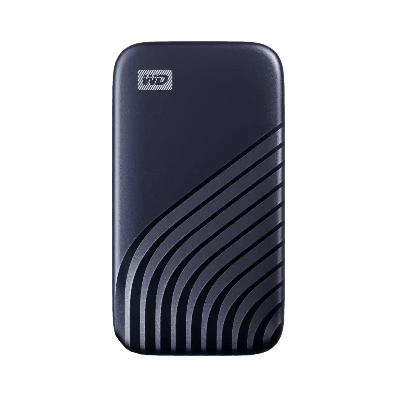 WD My Passport SSD, 2TB, Blue color, USB 3.2 Gen-2, Type C & Type A compatible, 1050MB/s (Read) and 1000MB/s (Write) WD My Passport SSD, 2TB, Blue color, USB 3.2 Gen-2, Type C & Type A compatible, 1050MB/s (Read) and 1000MB/s (Write)
