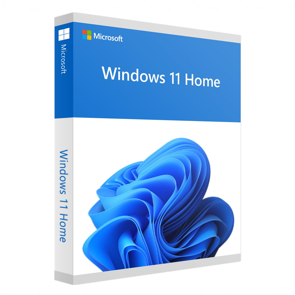 MICROSOFT WINDOWS 11 Home - 64-Bit - OEM - Single User License