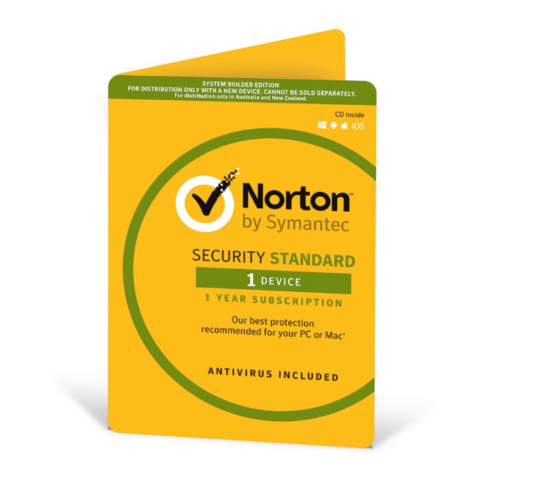 NORTON Security Standard -OEM- (1PC) NORTON Security Standard -OEM- (1PC)