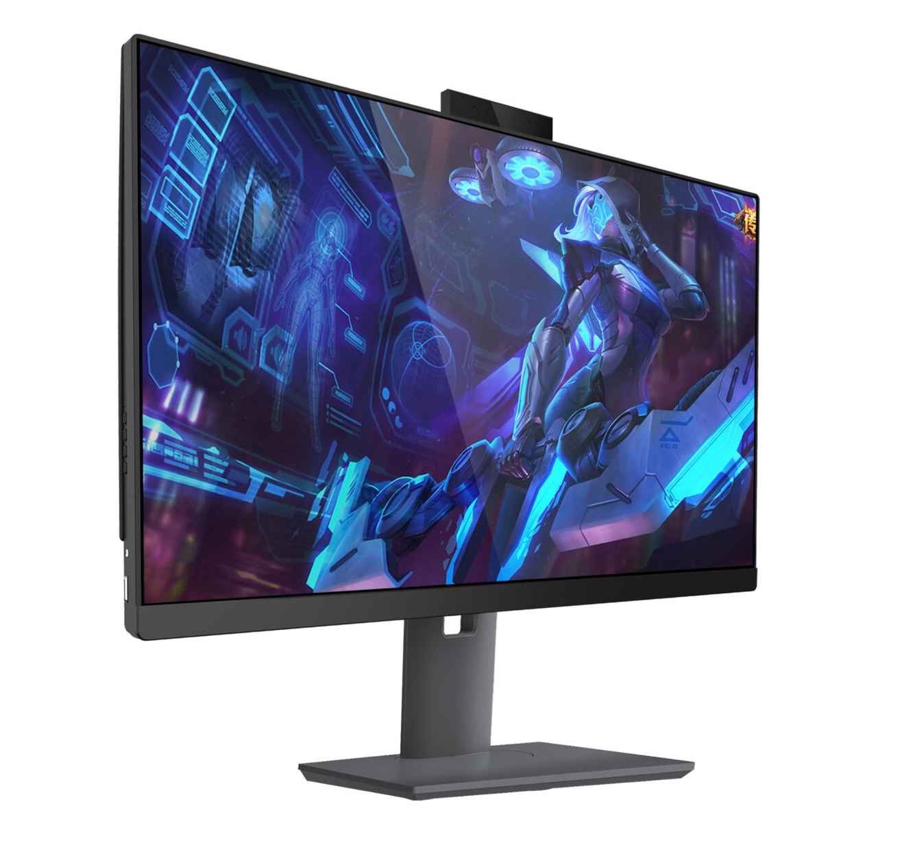 enDURO All-In-One 24" Ultra 5-225 16GB DDR5 1TB M.2 W11P With 5MP WebCam (image for) enDURO All-In-One 24" Ultra 5-225 16GB DDR5 1TB M.2 W11P With 5MP WebCam