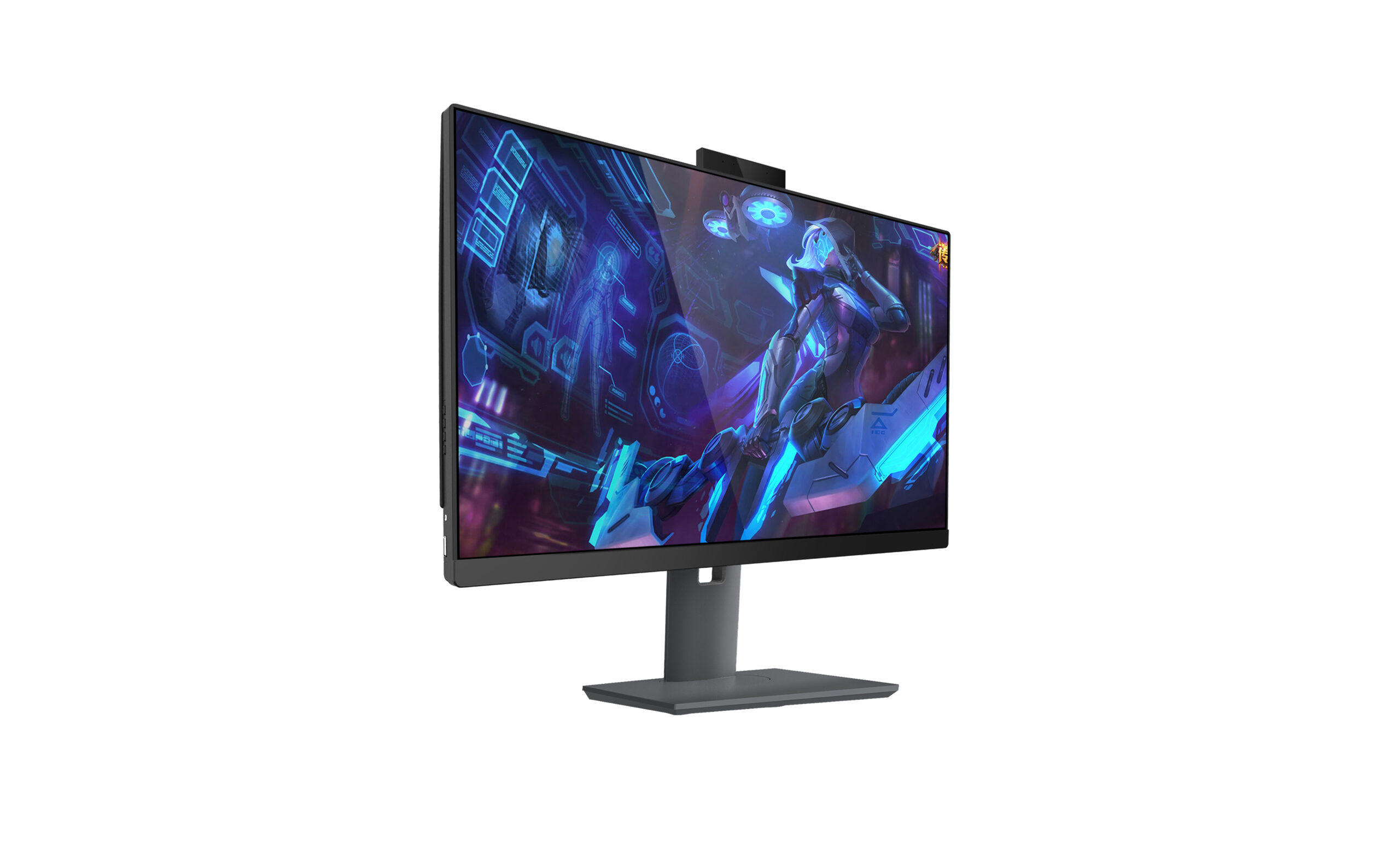 enDURO All-In-One 24" Ultra 5-225 16GB DDR5 500GB M.2 W11P With 5MP WebCam (image for) enDURO All-In-One 24" Ultra 5-225 16GB DDR5 500GB M.2 W11P With 5MP WebCam