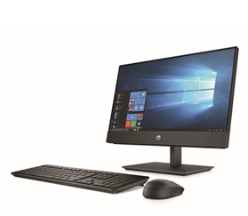 HP ProOne 600 G4 AIO - Intel i5-8500T, 8GB RAM, 500GB SATA, 21.5 HP ProOne 600 G4 AIO - Intel i5-8500T, 8GB RAM, 500GB SATA, 21.5