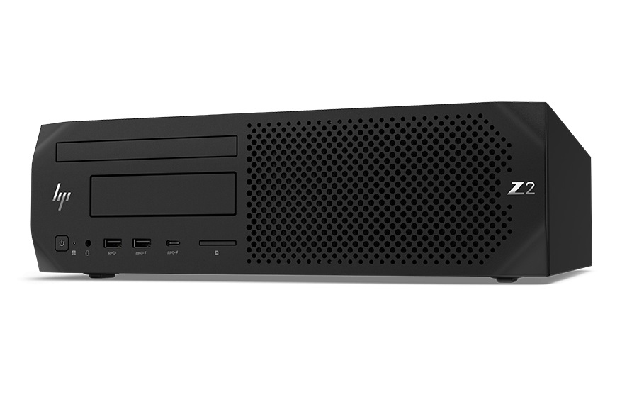 HP Z2 G4 SFF Intel i7-8700 vPro / 8GB / DVD / Nvidia P620 2GB / HP Z2 G4 SFF Intel i7-8700 vPro / 8GB / DVD / Nvidia P620 2GB /