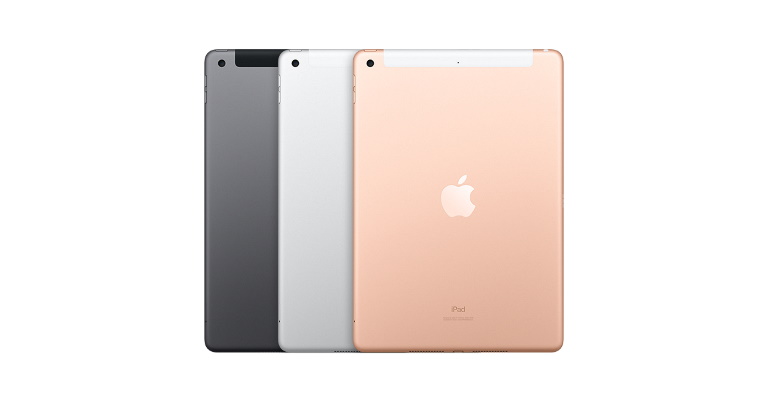Apple iPad 10.2 G7 32GB 4GX Gold Apple iPad 10.2 G7 32GB 4GX Gold
