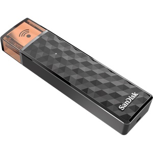SanDisk 16GB Connect Wireless Stick USB2.0 SanDisk 16GB Connect Wireless Stick USB2.0