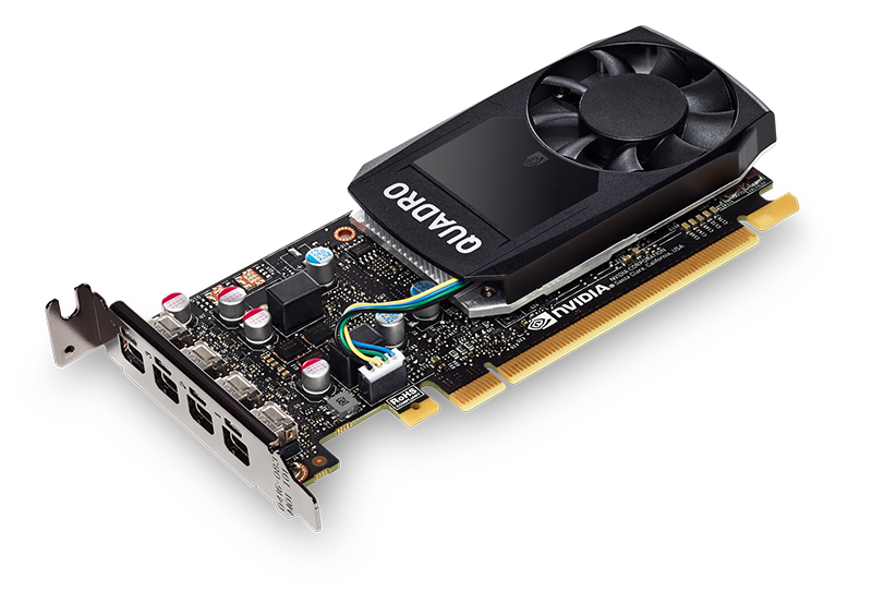 Leadtek nVidia Quadro P620 PCI Express 3.0 x16, 2GB GDDR5, 128 B Leadtek nVidia Quadro P620 PCI Express 3.0 x16, 2GB GDDR5, 128 B
