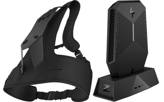 HP ZVR BACKPACK, i7-7820HQ, 16GB, 512GB SSD, NVIDIA P5200 16GB, HP ZVR BACKPACK, i7-7820HQ, 16GB, 512GB SSD, NVIDIA P5200 16GB,