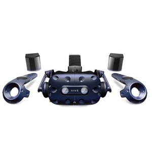 VIVE Pro kit - VIVE PRO HMD, 2x Controllers, 2 x Base Station 2. VIVE Pro kit - VIVE PRO HMD, 2x Controllers, 2 x Base Station 2.